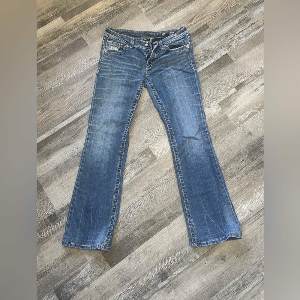 Boot Cut Jeans